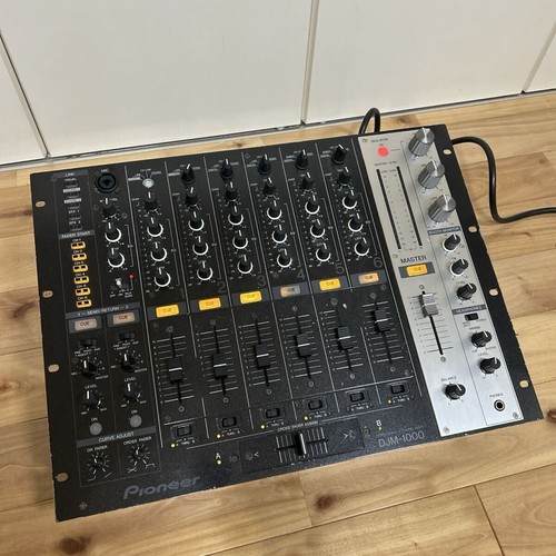 Pioneer djm 1000 professional - djm-1000,