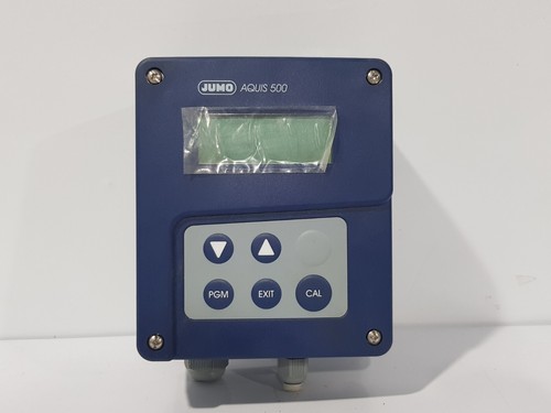 Jumo aquis 500 sender und - jumo,