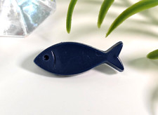 Brosche Fisch Vintage