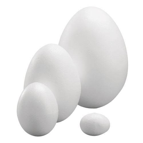 Styroporeier 5cm 6cm 8cm - 6cm,,