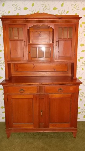 Buffet küchenbuffet antik - küchenbuffet,