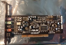 ASUS XONAR DG 5.1 PCI SOUNDKARTE - 90-YAA0K0-0UBN0BZ