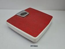 Personenwaage Stube Bis 130kg Kunststoff Retro Vintage Haushalt alt #2410681