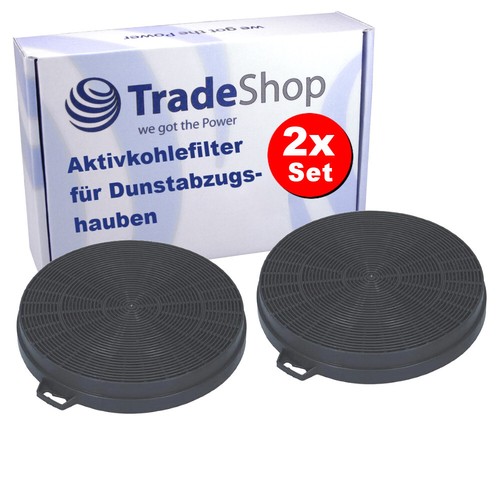 Aktivkohlefilter für - 2x,