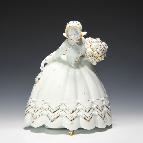 Fraureuth porzellanfigur - fraureuth,