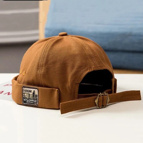 Krempe hut unisex melone - unisex,