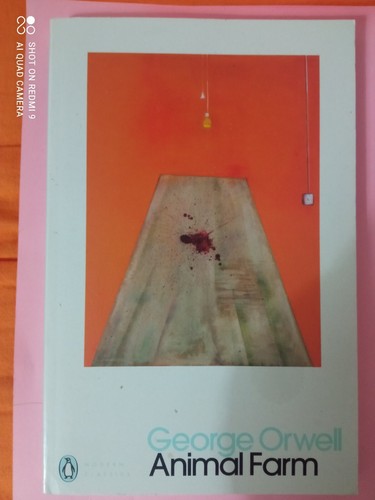 Animal farm orwell english - animal,