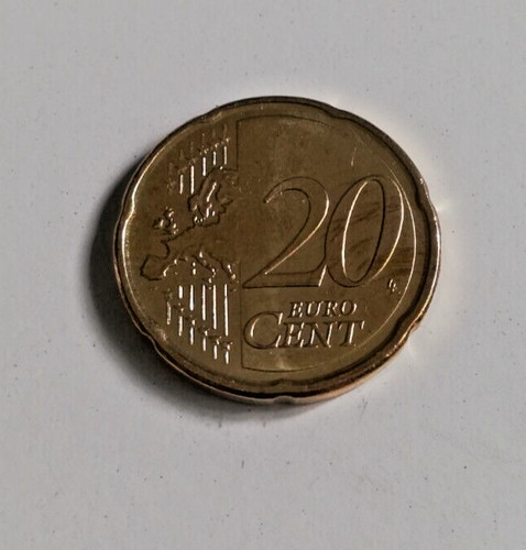 Kroatien euro cent - 20,