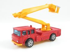 Corgi Simon Snorkel Feuerwehr