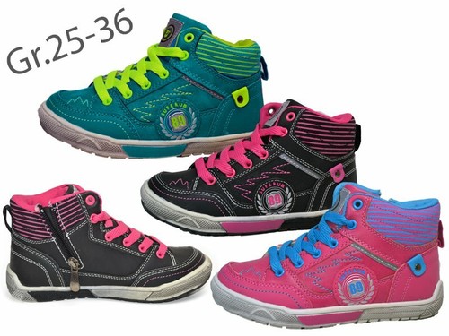 Unisex 36 knöchelschuhe - unisex, gr.25-36