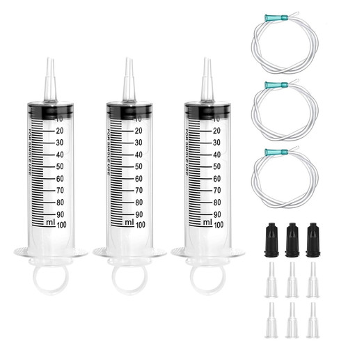 Stück spritzen 100ml - spritzen,