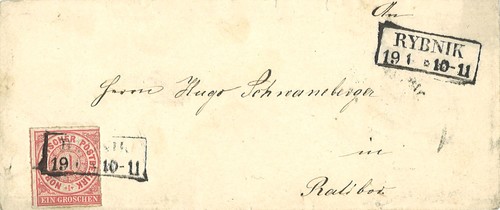 Philateliegeschichte brief - philateliegeschichte:,