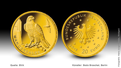 Euro goldmünze deutschland - goldmÜnze,