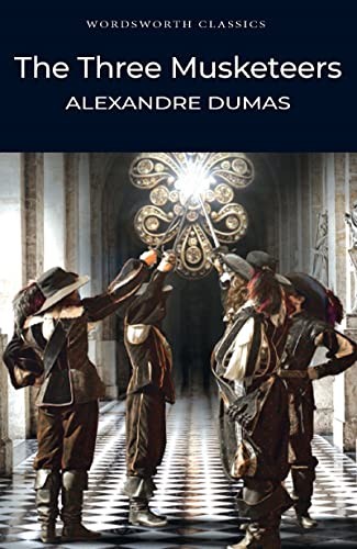 The three musketeers - the,