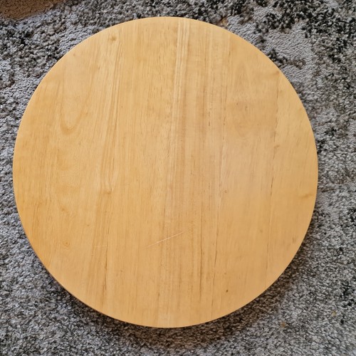 Drehteller holz - Ø,
