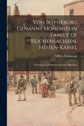 Von boyneburg genannt - boyneburg,