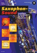 Dirko Juchem Saxophon-Sound