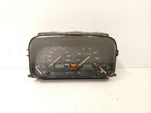 Tachometer kombiinstrument - tachometer,