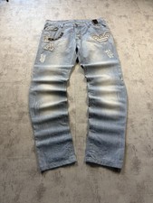Rare Armani Backprint Jeans