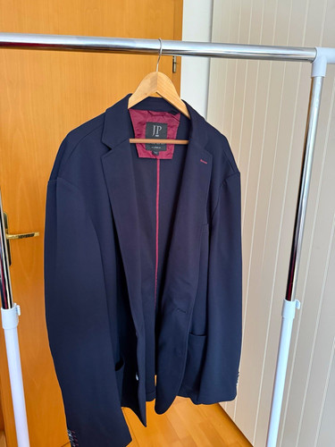 Jp1880 herren blazer - herren, schwarz