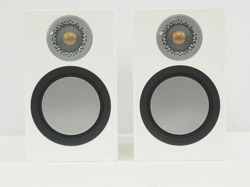 Silver50 monitor audio - sw,
