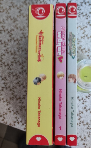 Manga sammlung deutsch - sammlung,