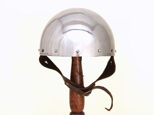 Steel skull cap - steel,