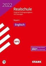 STARK Original-Prüfungen Realschule 2022 Englisch - Baye... | Buch | Zustand gut
