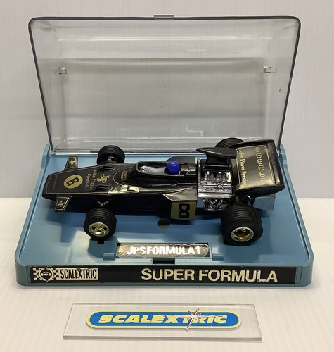 Scalextric 1970er c50 c050 jps - c50,
