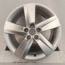 SKODA FABIA 3 III 6V 16 ZOLL