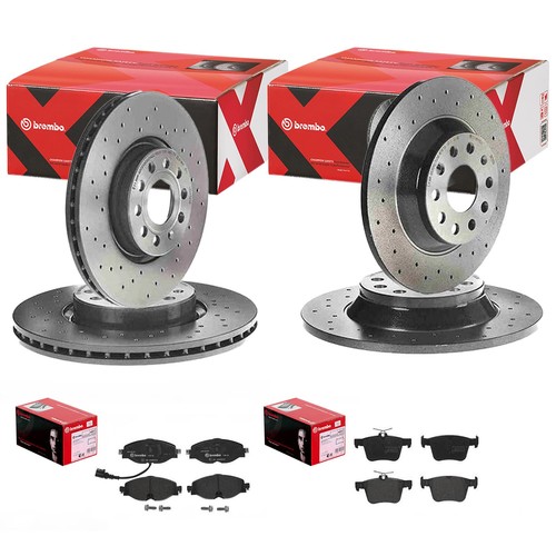 Brembo sport bremsenset vorne - sport,