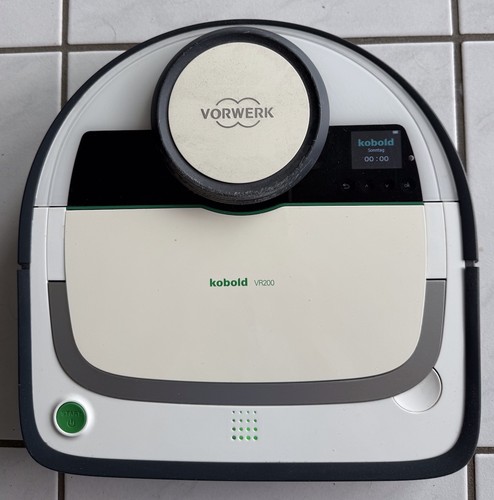 Vorwerk 200 mit ladestation - mit,