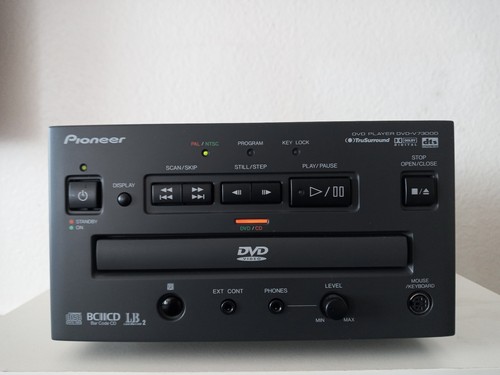 Pioneer dvd v7300d - dvd,
