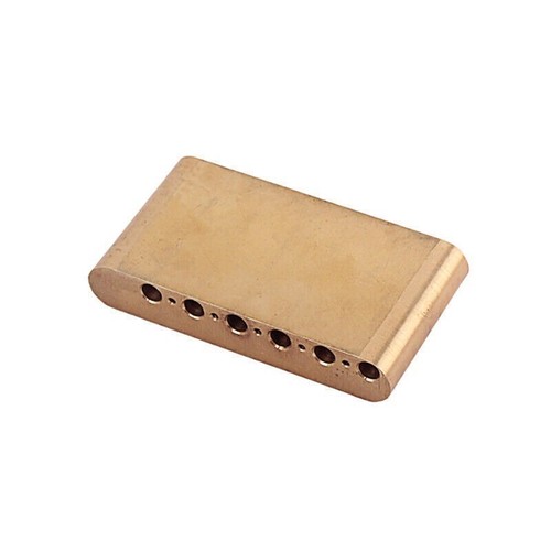 Messing tremolo block - messing,
