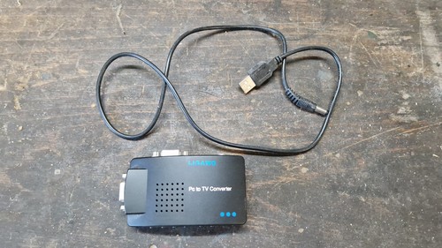Ligawo tv converter - pc, to