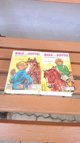 Bille und zottel - sammelband, 1
