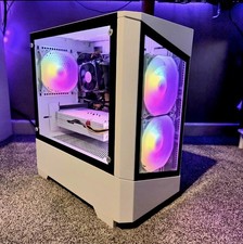 Gaming PC Desktop - i7 + RX