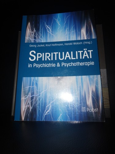 Spiritualität psychiatrie - spiritualität, in