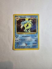 Pokemon Karte Garados Holo