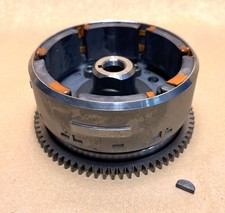 Suzuki SV650S(AV1111) Anlasserfreilauf Polrad starter clutch rotor 3210220F00