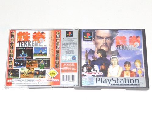 Tekken ps1 ps2 - -,