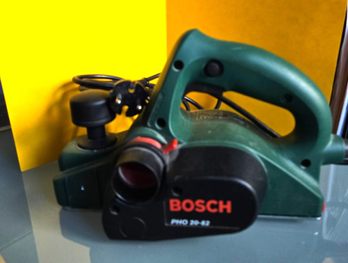Bosch elektro hobel - hobel, pho