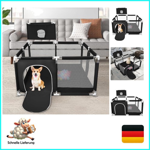 Welpenlaufstall lantus - welpenlaufstall,