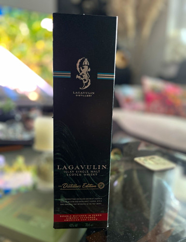 Lagavulin the distillers - the,