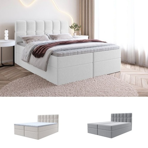 Bett doppelbett boxspringbett - doppelbett,