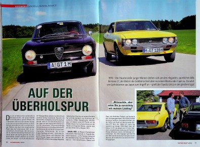 Oldtimer markt 3493 toyota - oldtimer,