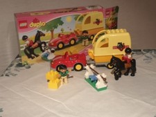 LEGO DUPLO: Wagen mit