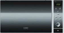 Caso Kombi Mikrowelle MCG30 Ceramic chef 900 - 2100 Watt 30 l Garraum B Ware