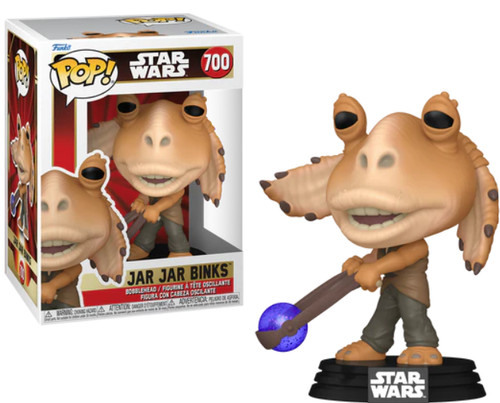 Funko pop star - funko, jar