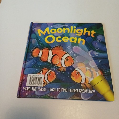 Lightbeam book moonlight - lightbeam,